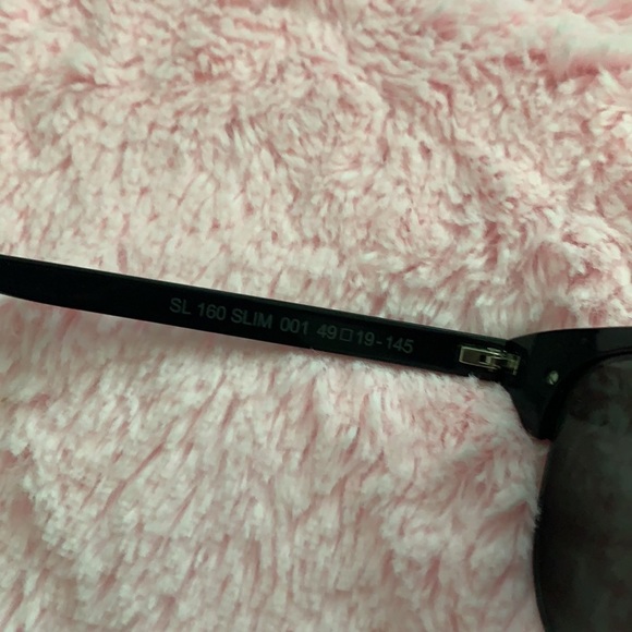 Saint Laurent SL 160 Slim 001 main image 5